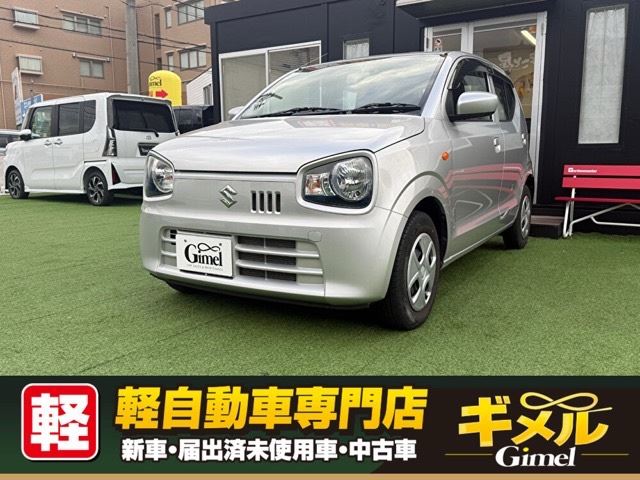 2021 Suzuki Alto L - photo 1 2021 Suzuki Alto L Sedan for sale, Japanese used car export - photo 1 of 27 | GULJI TRADERS