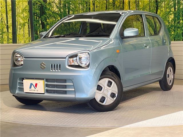 2021 Suzuki Alto L Blue Sedan for sale, Japanese used car export - photo 1 of 30 | GULJI TRADERS
