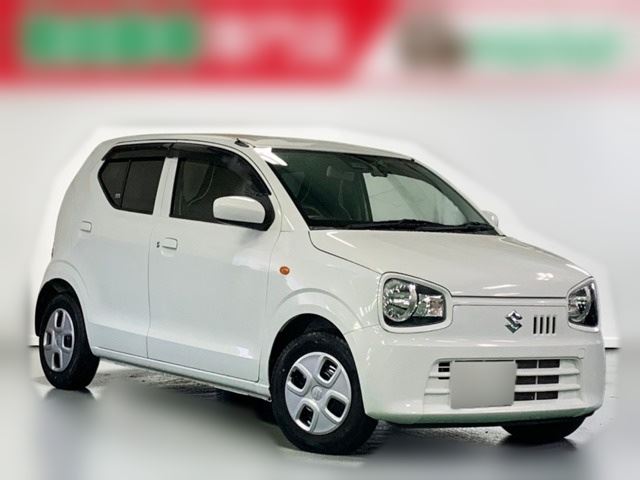 2021 Suzuki Alto 660 L White Sedan for sale, Japanese used car export | GULJI TRADERS