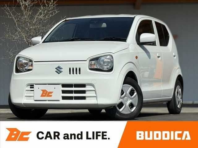 2021 Suzuki Alto White Sedan for sale, Japanese used car export | GULJI TRADERS