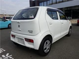 2021 Suzuki Alto L White Sedan for sale, Japanese used car export - photo 4 of 13 | GULJI TRADERS