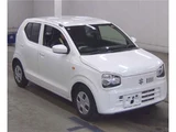 2021 Suzuki Alto L White Sedan for sale, Japanese used car export - photo 1 of 3 | GULJI TRADERS