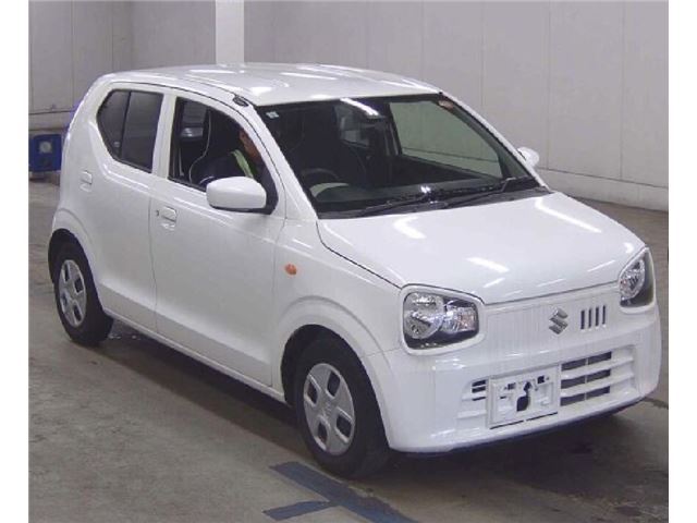 2021 Suzuki Alto L White Sedan for sale, Japanese used car export | GULJI TRADERS