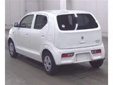 2021 Suzuki Alto L White Sedan for sale, Japanese used car export - photo 2 of 3 | GULJI TRADERS