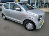 2021 Suzuki Alto L Silver Sedan for sale, Japanese used car export - photo 1 of 22 | GULJI TRADERS