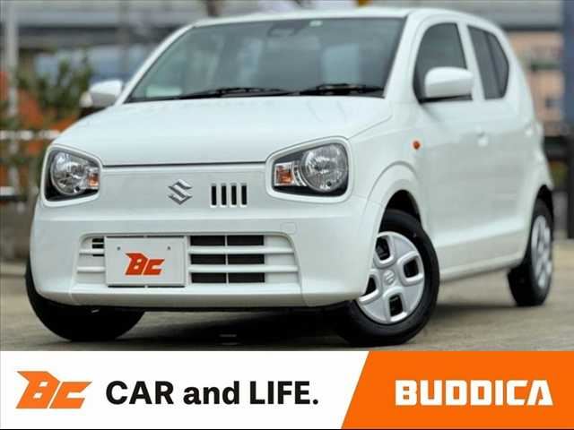 2021 Suzuki Alto White Sedan for sale, Japanese used car export | GULJI TRADERS
