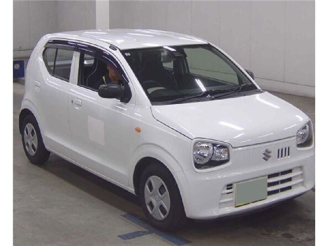 2021 Suzuki Alto Sedan for sale, Japanese used car export - photo 1 of 3 | GULJI TRADERS