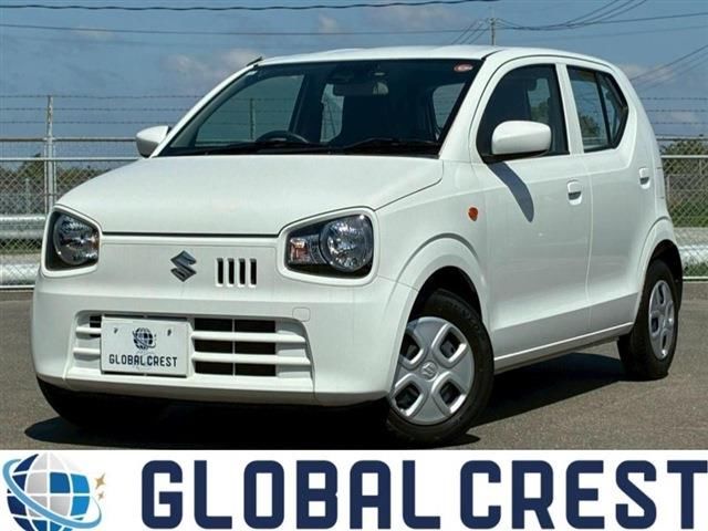 2021 Suzuki Alto L - photo 1 2021 Suzuki Alto L White Sedan for sale, Japanese used car export - photo 1 of 30 | GULJI TRADERS