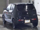 2021 Suzuki Alto F Black Sedan for sale, Japanese used car export - photo 2 of 7 | GULJI TRADERS