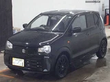 2021 Suzuki Alto F Black Sedan for sale, Japanese used car export - photo 4 of 7 | GULJI TRADERS