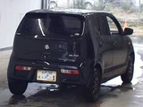 2021 Suzuki Alto F Black Sedan for sale, Japanese used car export - photo 5 of 7 | GULJI TRADERS