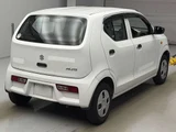 2021 Suzuki Alto F White Sedan for sale, Japanese used car export - photo 2 of 2 | GULJI TRADERS