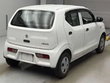 2021 Suzuki Alto F White Sedan for sale, Japanese used car export - photo 2 of 2 | GULJI TRADERS