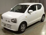 2021 Suzuki Alto L White Sedan for sale, Japanese used car export - photo 1 of 8 | GULJI TRADERS