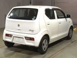 2021 Suzuki Alto L White Sedan for sale, Japanese used car export - photo 2 of 8 | GULJI TRADERS