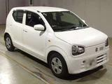 2021 Suzuki Alto L White Sedan for sale, Japanese used car export - photo 3 of 8 | GULJI TRADERS
