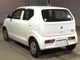 2021 Suzuki Alto L White Sedan for sale, Japanese used car export - photo 4 of 8 | GULJI TRADERS