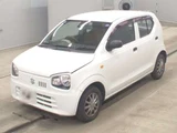 2021 Suzuki Alto F 4WD White Sedan for sale, Japanese used car export - photo 1 of 14 | GULJI TRADERS