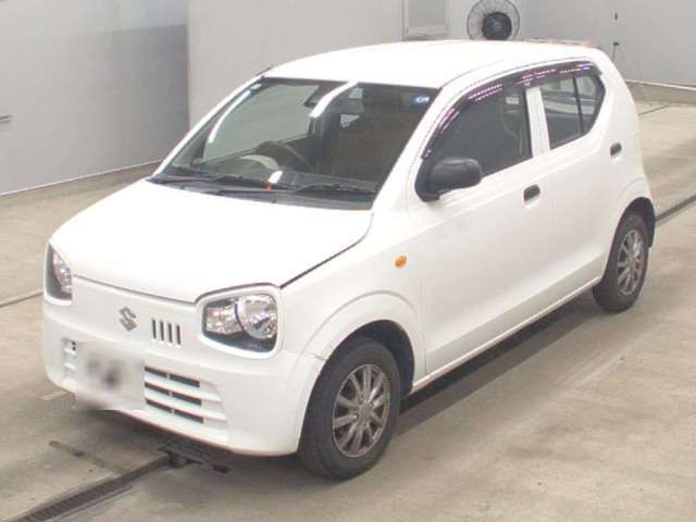2021 Suzuki Alto F 4WD White Sedan for sale, Japanese used car export | GULJI TRADERS