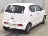2021 Suzuki Alto F 4WD White Sedan for sale, Japanese used car export - photo 2 of 14 | GULJI TRADERS