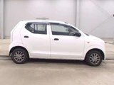 2021 Suzuki Alto F 4WD White Sedan for sale, Japanese used car export - photo 3 of 14 | GULJI TRADERS