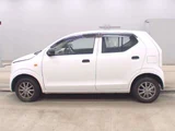 2021 Suzuki Alto F 4WD White Sedan for sale, Japanese used car export - photo 4 of 14 | GULJI TRADERS