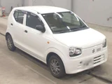 2021 Suzuki Alto F 4WD White Sedan for sale, Japanese used car export - photo 5 of 14 | GULJI TRADERS