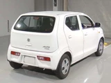 2021 Suzuki Alto White Sedan for sale, Japanese used car export - photo 2 of 8 | GULJI TRADERS