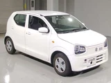 2021 Suzuki Alto White Sedan for sale, Japanese used car export - photo 3 of 8 | GULJI TRADERS