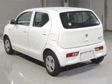 2021 Suzuki Alto White Sedan for sale, Japanese used car export - photo 4 of 8 | GULJI TRADERS
