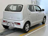 2021 Suzuki Alto L Silver Sedan for sale, Japanese used car export - photo 2 of 12 | GULJI TRADERS