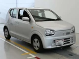 2021 Suzuki Alto L Silver Sedan for sale, Japanese used car export - photo 5 of 12 | GULJI TRADERS