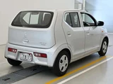2021 Suzuki Alto L Silver Sedan for sale, Japanese used car export - photo 2 of 12 | GULJI TRADERS