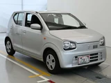2021 Suzuki Alto L Silver Sedan for sale, Japanese used car export - photo 5 of 12 | GULJI TRADERS