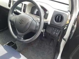 2021 Suzuki Alto L Silver Sedan for sale, Japanese used car export - photo 7 of 12 | GULJI TRADERS