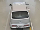 2021 Suzuki Alto L Silver Sedan for sale, Japanese used car export - photo 12 of 12 | GULJI TRADERS