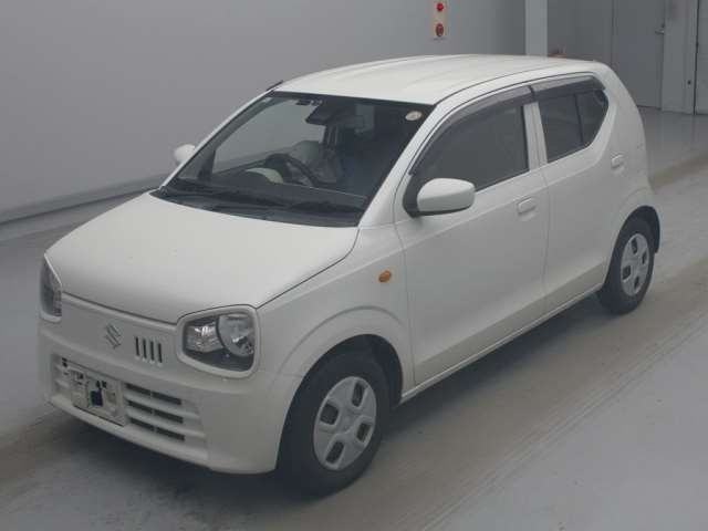 2021 Suzuki Alto S - photo 1 2021 Suzuki Alto S Pearl Sedan for sale, Japanese used car export - photo 1 of 7 | GULJI TRADERS