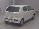 2021 Suzuki Alto S Pearl Sedan for sale, Japanese used car export - photo 2 of 7 | GULJI TRADERS