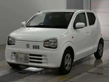 2021 Suzuki Alto L White Sedan for sale, Japanese used car export - photo 1 of 12 | GULJI TRADERS