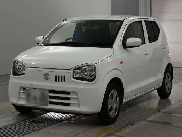 2021 Suzuki Alto L White Sedan for sale, Japanese used car export - photo 1 of 12 | GULJI TRADERS