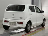 2021 Suzuki Alto L White Sedan for sale, Japanese used car export - photo 2 of 12 | GULJI TRADERS