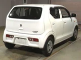 2021 Suzuki Alto L White Sedan for sale, Japanese used car export - photo 2 of 11 | GULJI TRADERS