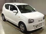 2021 Suzuki Alto L White Sedan for sale, Japanese used car export - photo 3 of 11 | GULJI TRADERS
