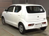 2021 Suzuki Alto L White Sedan for sale, Japanese used car export - photo 4 of 11 | GULJI TRADERS
