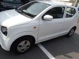 2021 Suzuki Alto L White Sedan for sale, Japanese used car export - photo 3 of 30 | GULJI TRADERS
