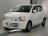 2021 Suzuki Alto L White Sedan for sale, Japanese used car export - photo 1 of 12 | GULJI TRADERS