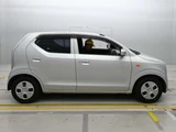 2021 Suzuki Alto L Silver Sedan for sale, Japanese used car export - photo 3 of 12 | GULJI TRADERS