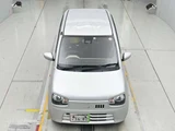 2021 Suzuki Alto L Silver Sedan for sale, Japanese used car export - photo 11 of 12 | GULJI TRADERS