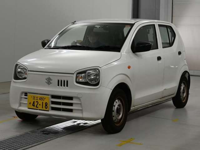 2021 Suzuki Alto VP Sedan for sale, Japanese used car export - photo 1 of 12 | GULJI TRADERS