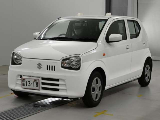 2021 Suzuki Alto L - photo 1 2021 Suzuki Alto L Sedan for sale, Japanese used car export - photo 1 of 12 | GULJI TRADERS